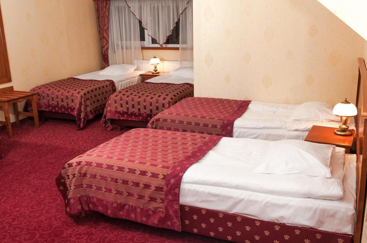 Hotel Korona Sandomierz Dış mekan fotoğraf