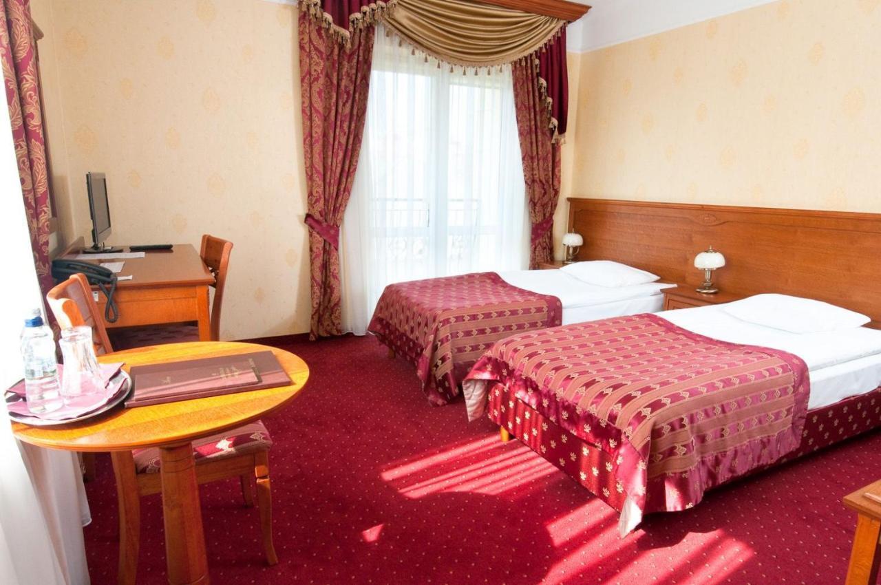 Hotel Korona Sandomierz Dış mekan fotoğraf