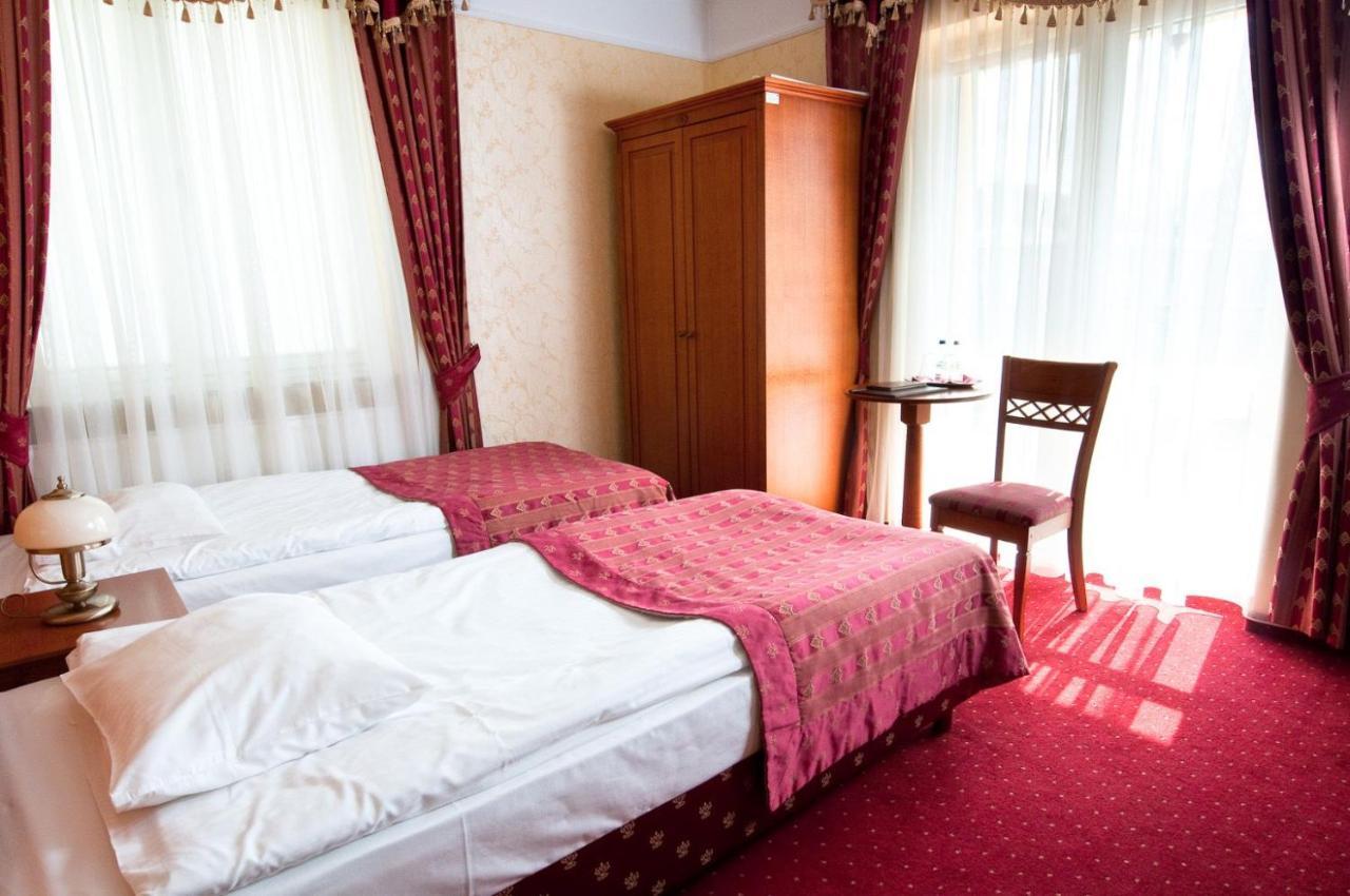 Hotel Korona Sandomierz Dış mekan fotoğraf