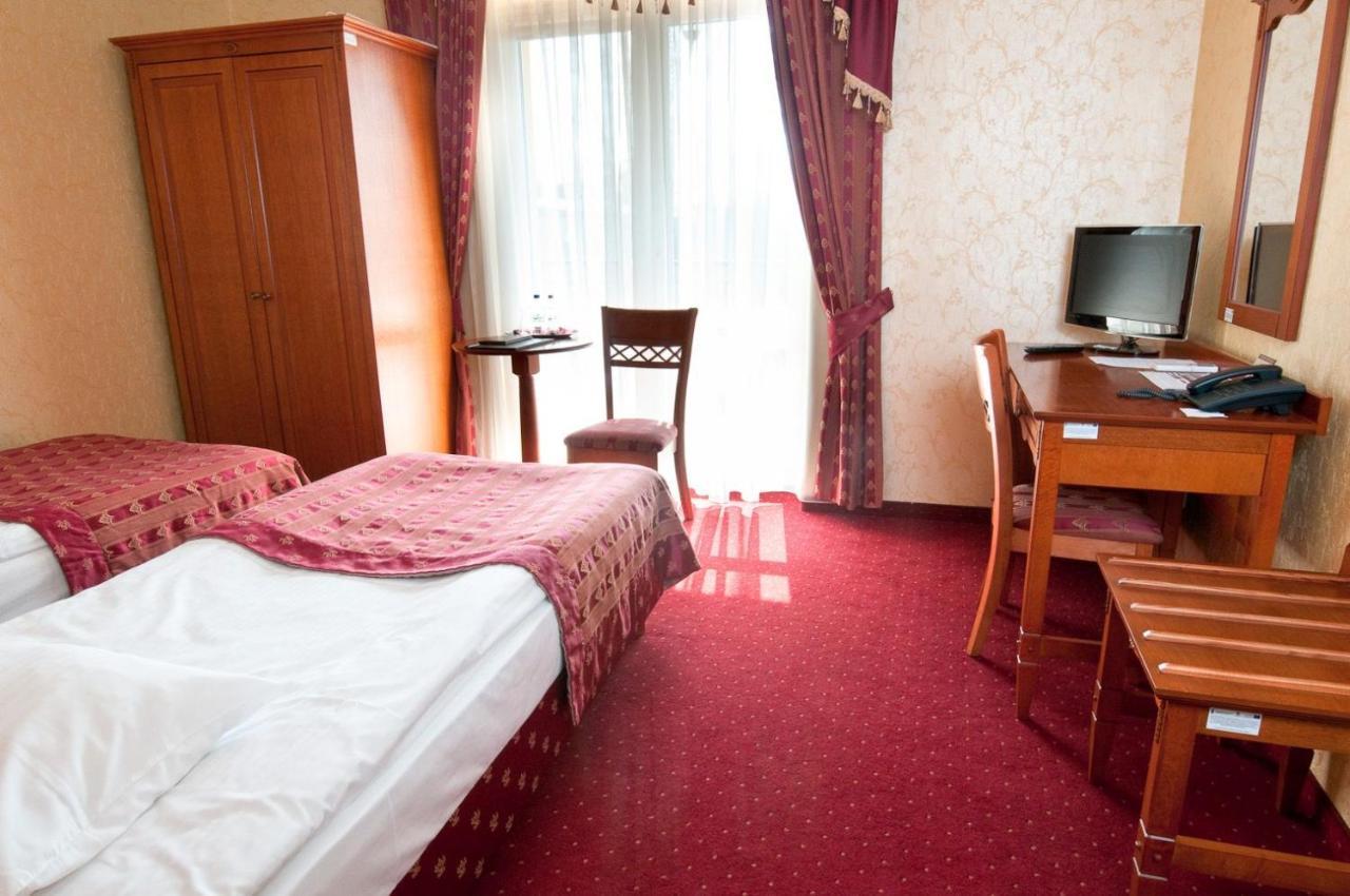 Hotel Korona Sandomierz Dış mekan fotoğraf