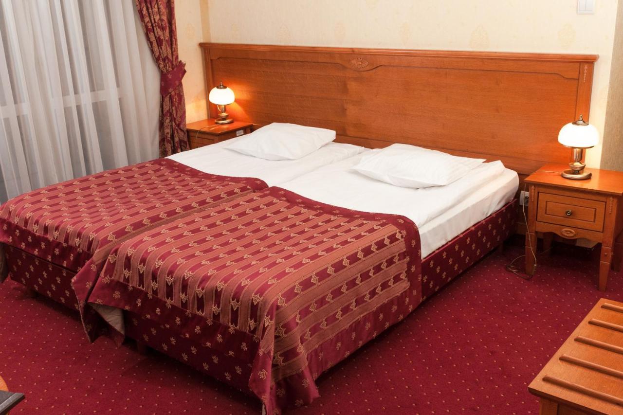 Hotel Korona Sandomierz Dış mekan fotoğraf