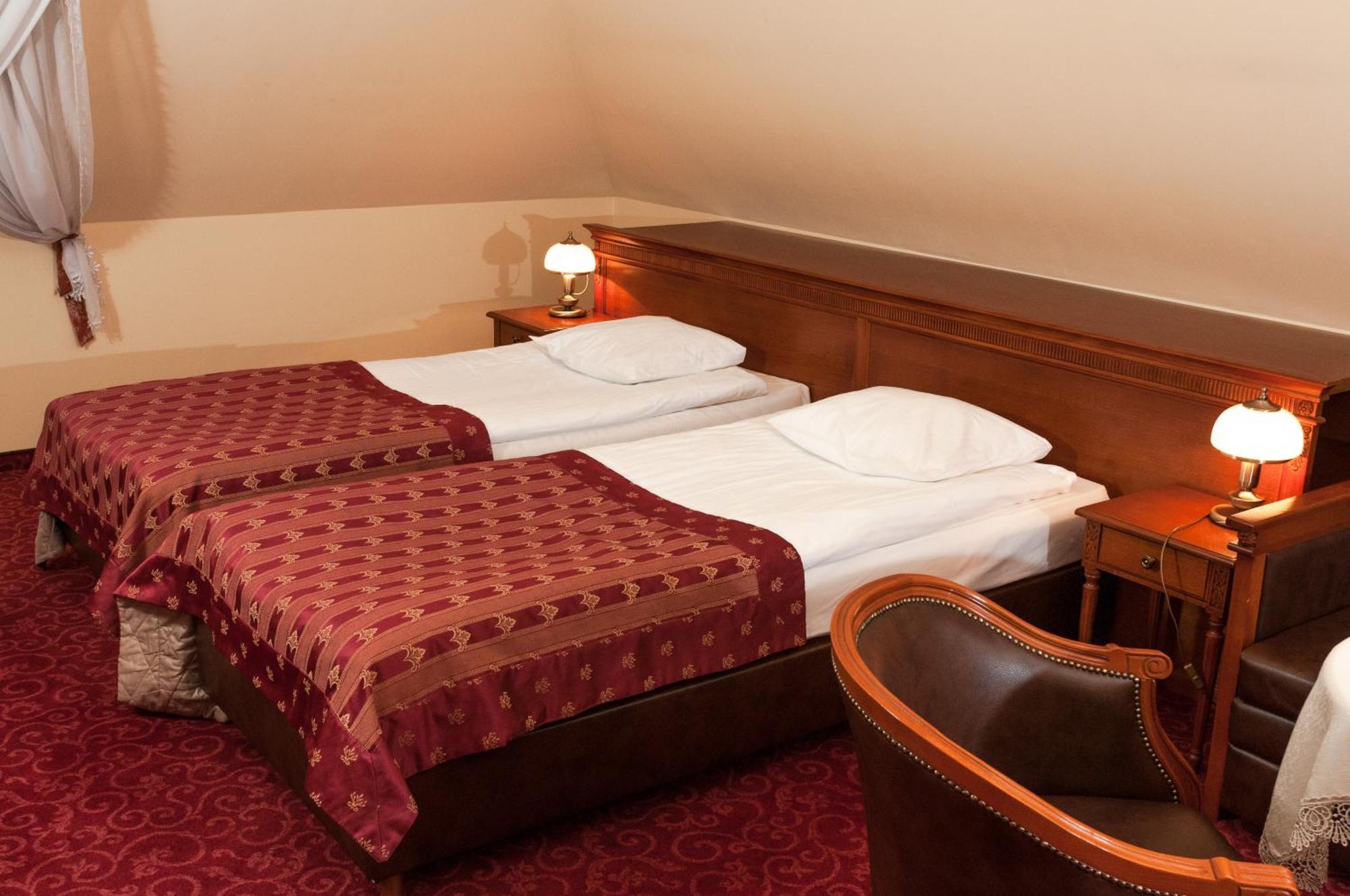 Hotel Korona Sandomierz Dış mekan fotoğraf