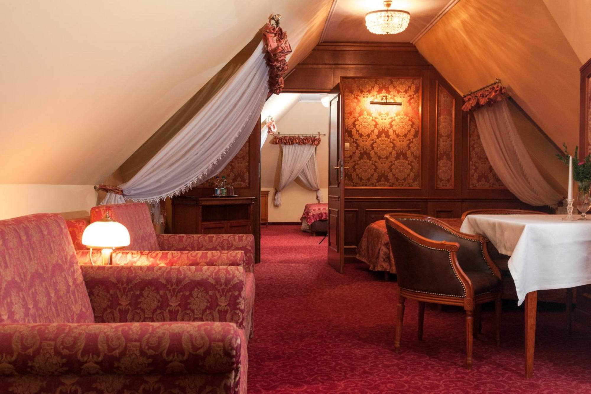Hotel Korona Sandomierz Dış mekan fotoğraf