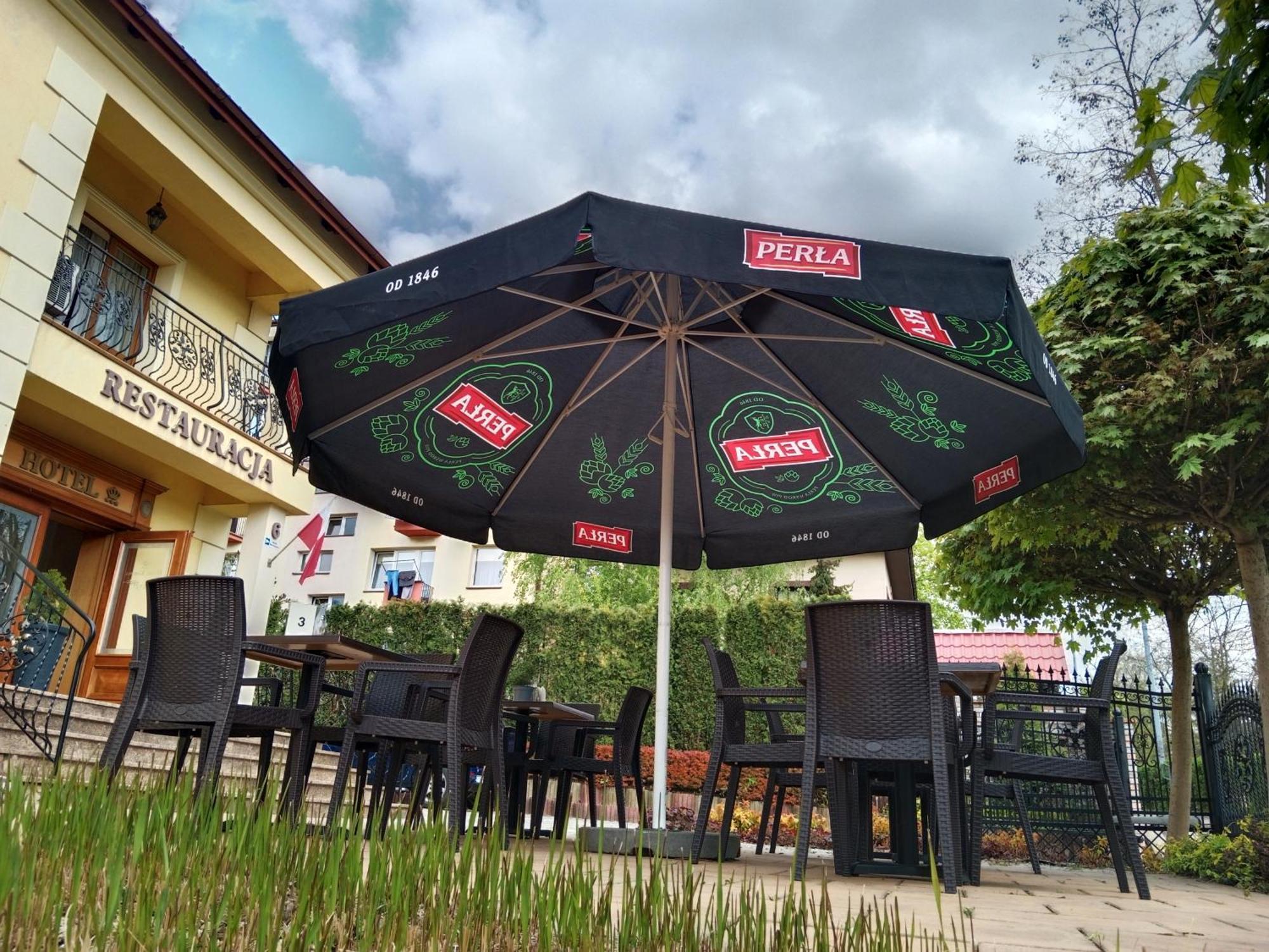 Hotel Korona Sandomierz Dış mekan fotoğraf