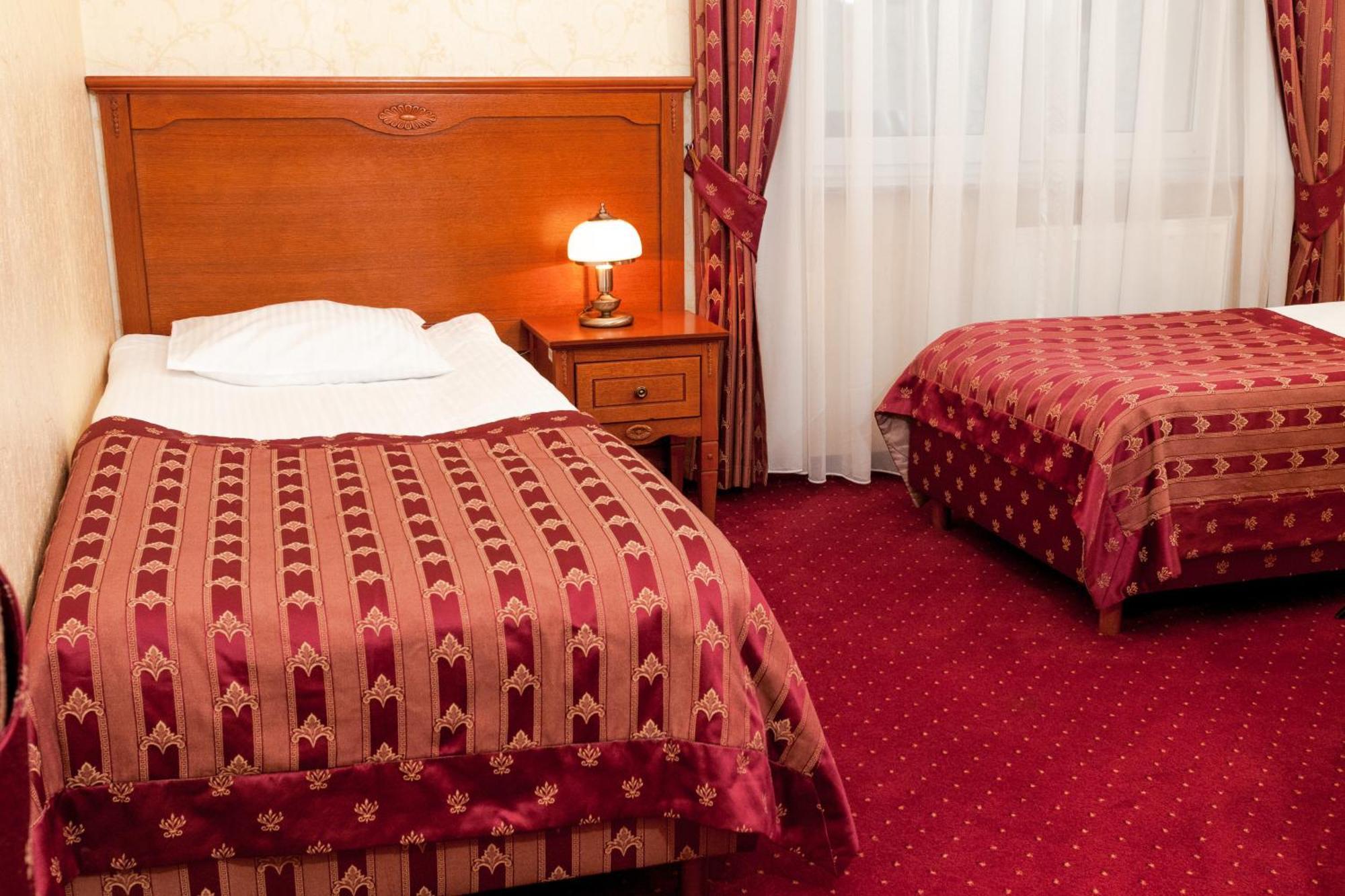 Hotel Korona Sandomierz Dış mekan fotoğraf