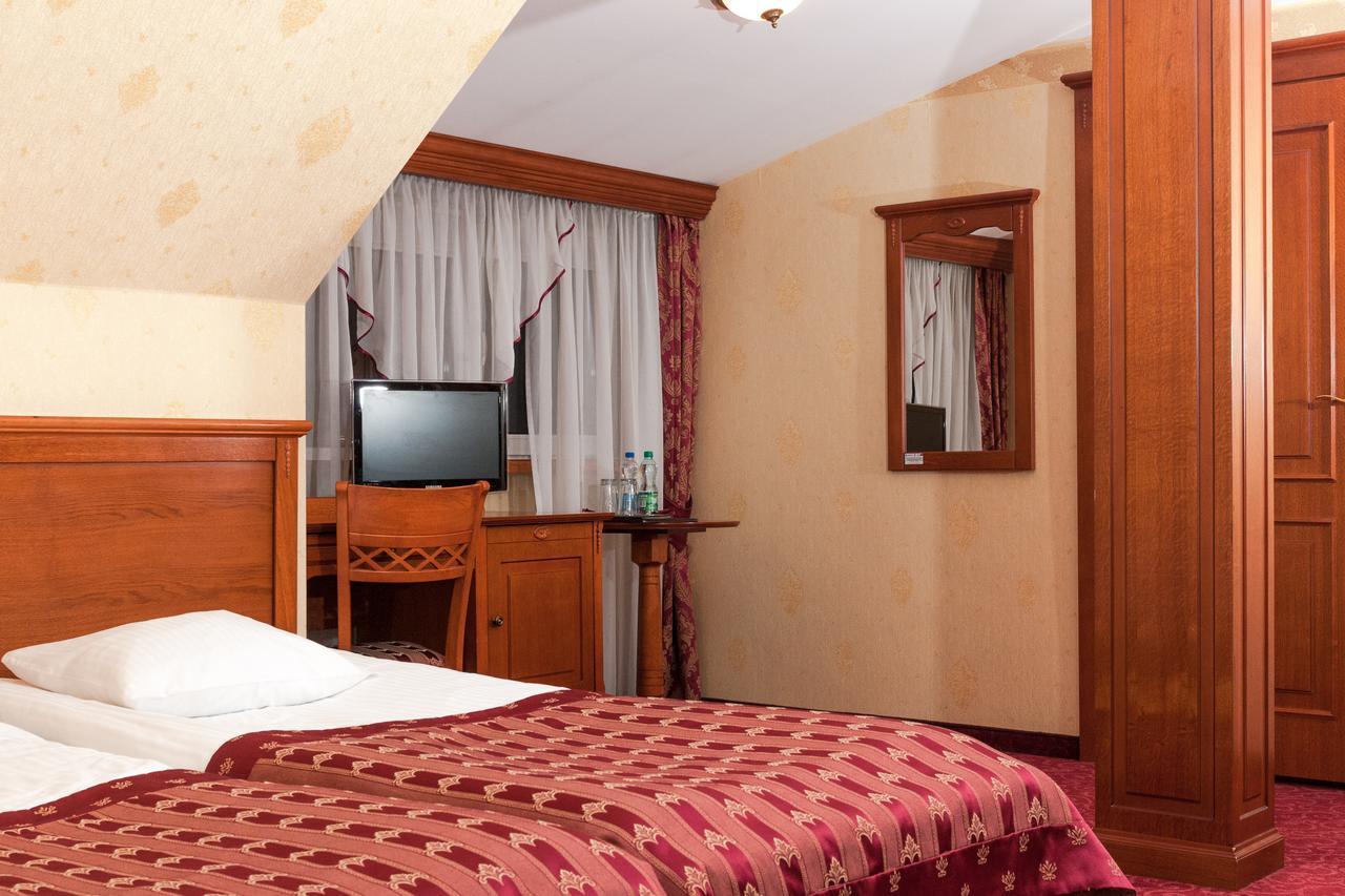 Hotel Korona Sandomierz Dış mekan fotoğraf