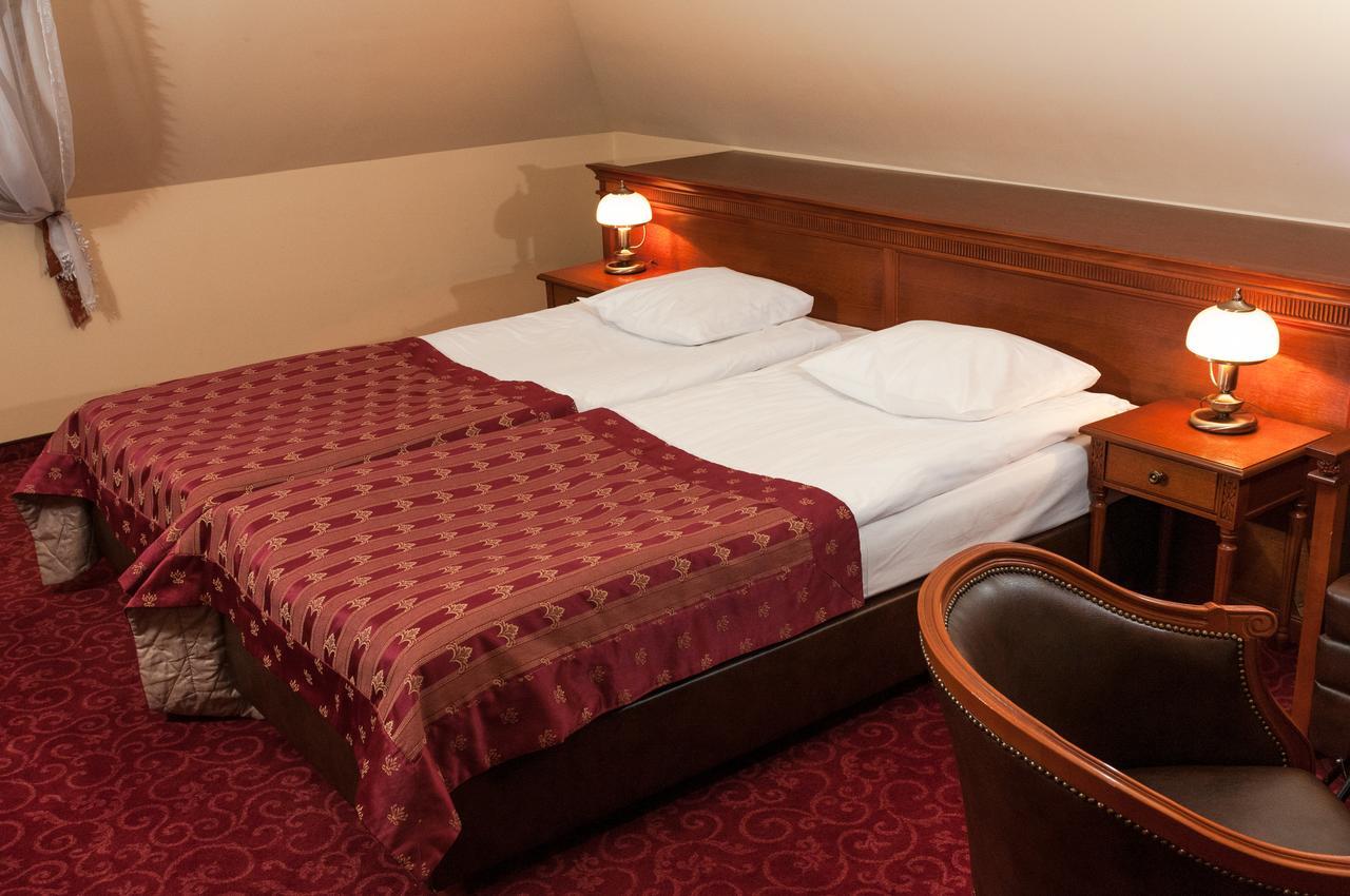 Hotel Korona Sandomierz Dış mekan fotoğraf