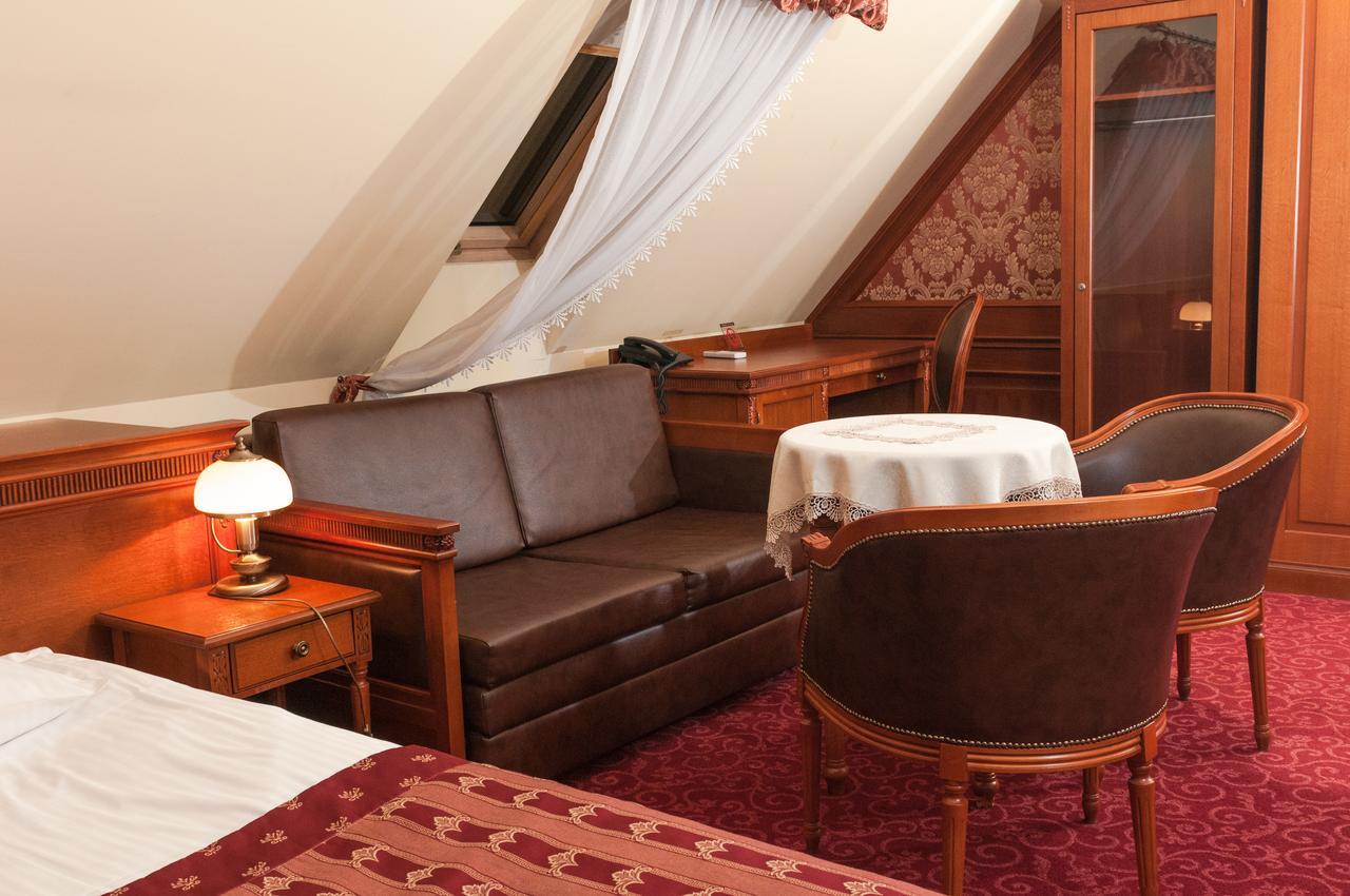 Hotel Korona Sandomierz Dış mekan fotoğraf