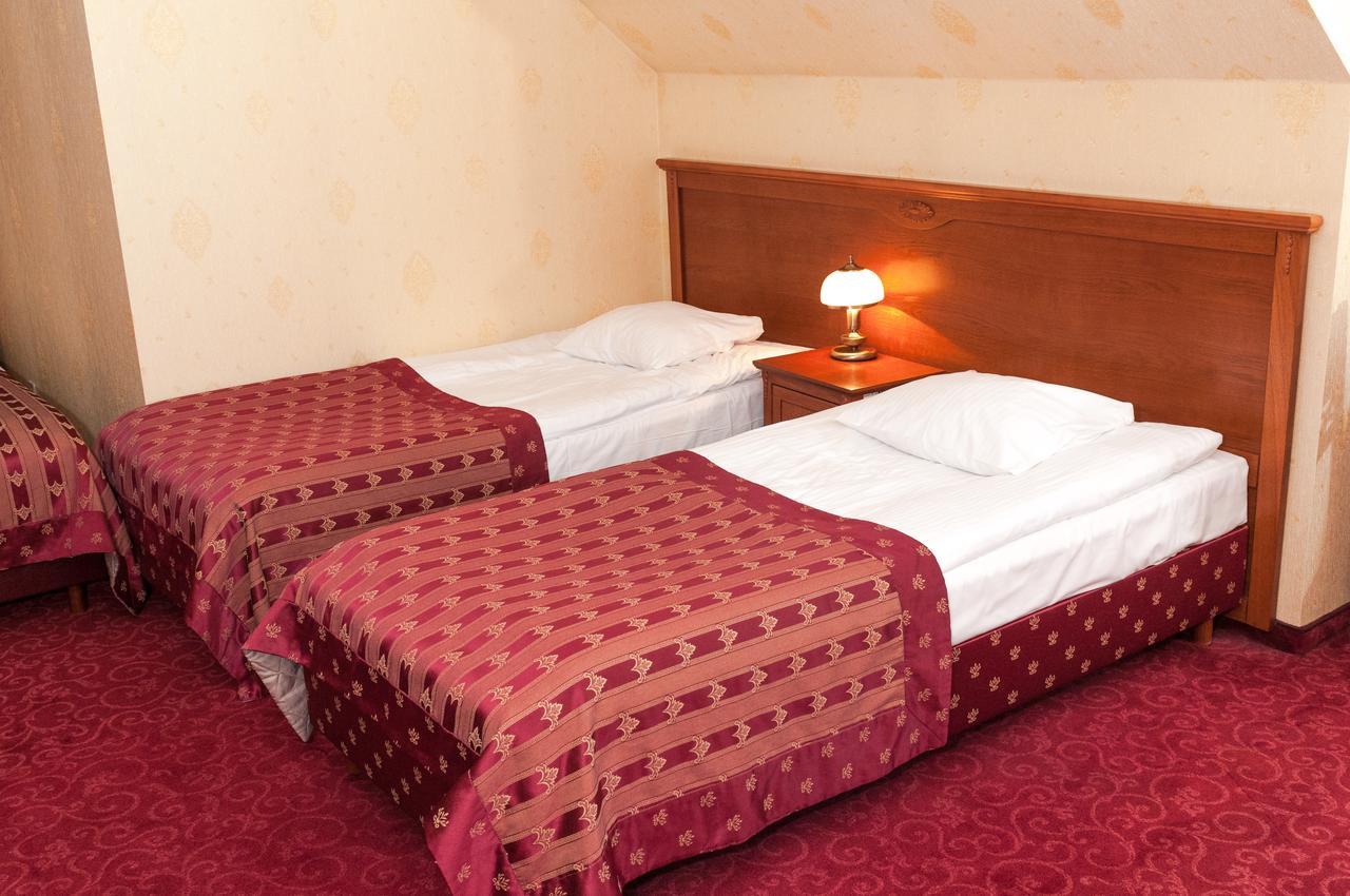 Hotel Korona Sandomierz Dış mekan fotoğraf