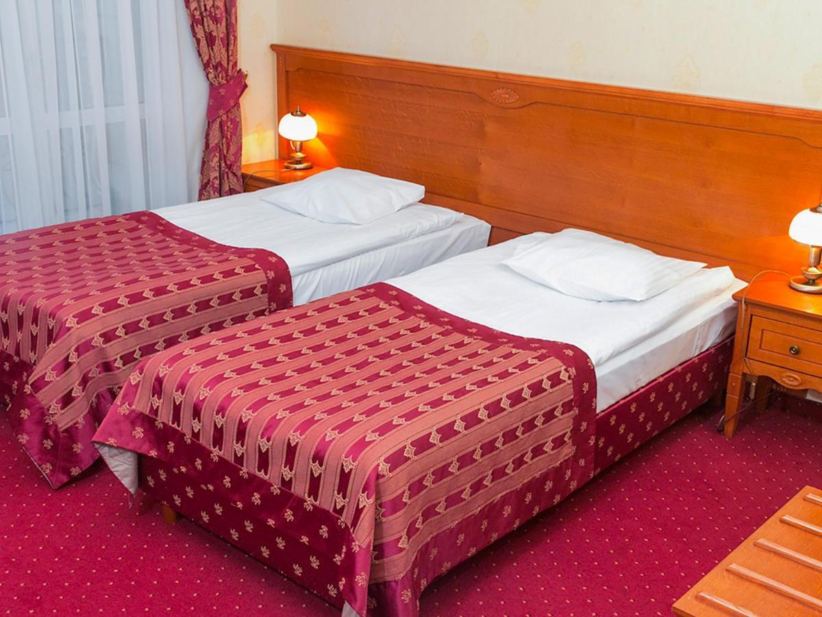 Hotel Korona Sandomierz Dış mekan fotoğraf