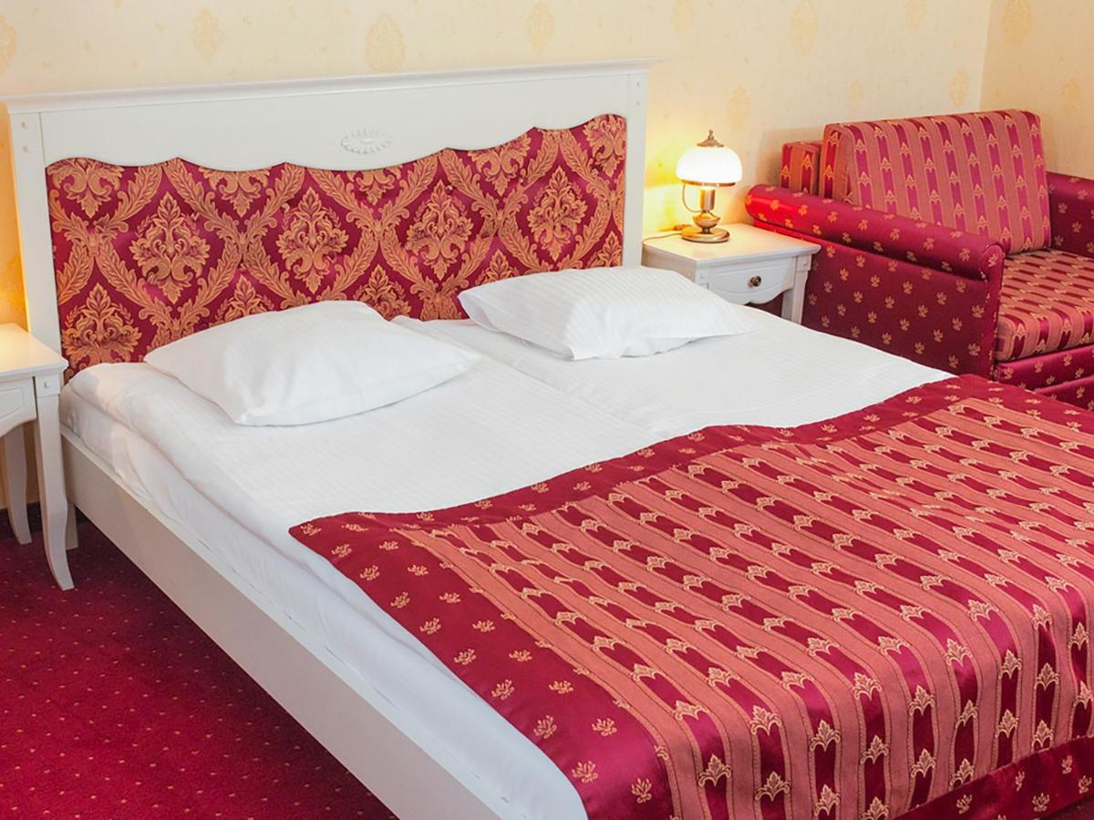 Hotel Korona Sandomierz Dış mekan fotoğraf
