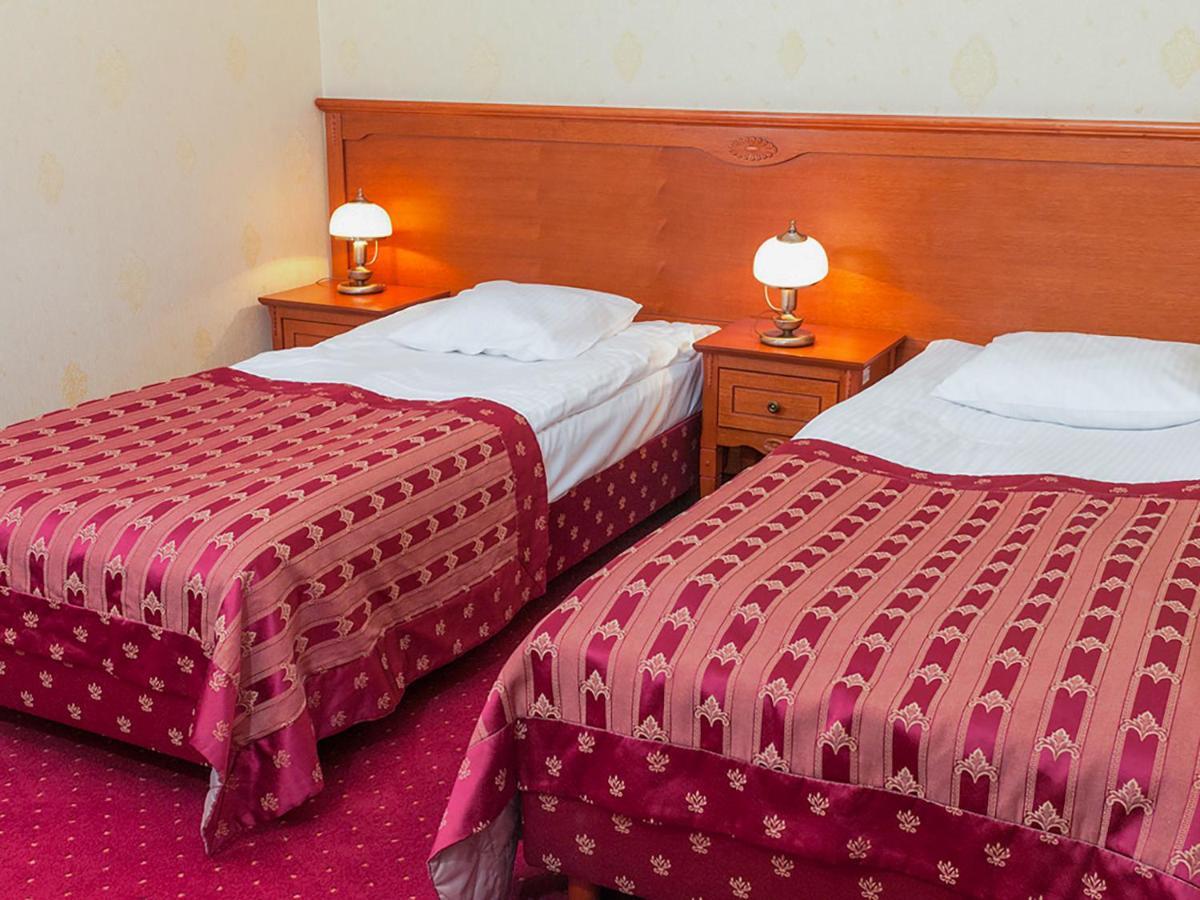 Hotel Korona Sandomierz Dış mekan fotoğraf