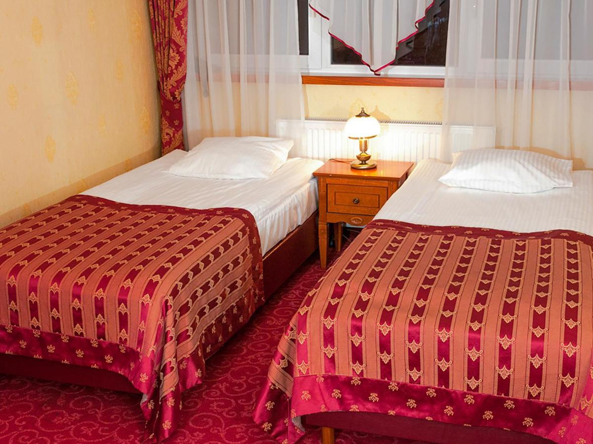 Hotel Korona Sandomierz Dış mekan fotoğraf
