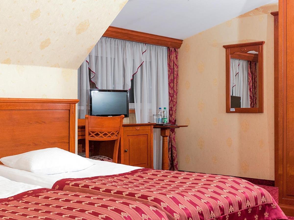 Hotel Korona Sandomierz Dış mekan fotoğraf