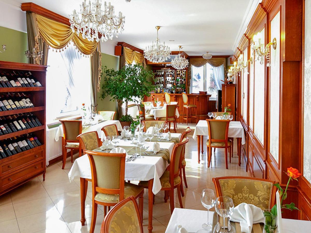 Hotel Korona Sandomierz Dış mekan fotoğraf