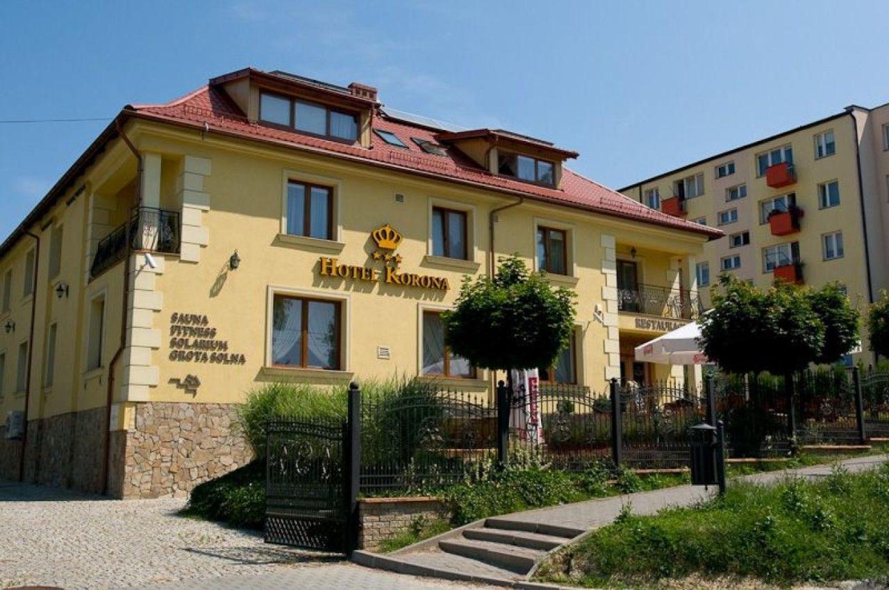 Hotel Korona Sandomierz Dış mekan fotoğraf